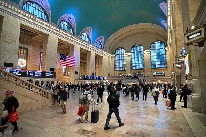 Grand Central Terminal's Secrets and Stories: An Audio Tour - Final Verdict