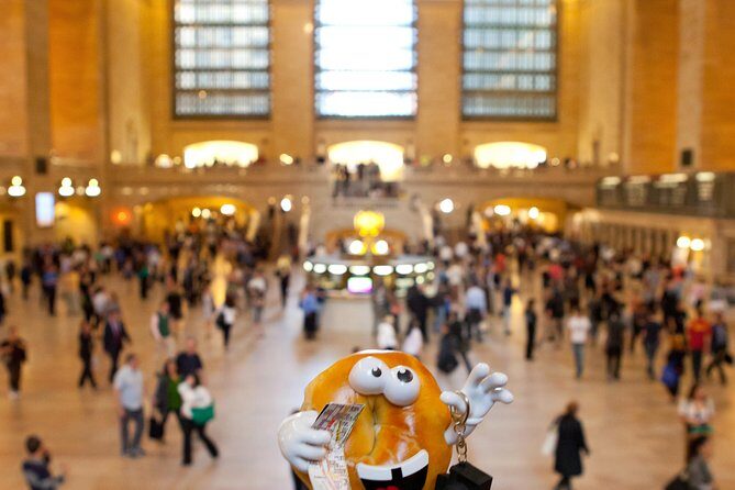 Grand Central: The Open Sesame Bagel Tour - Practical Details and Value