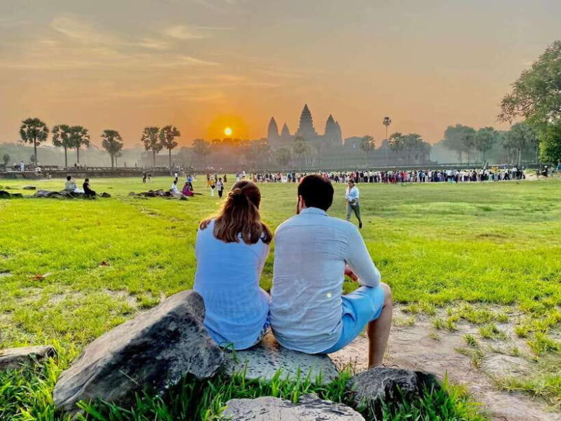 Grand Circle With Sunrise Private Tuk-Tuk - The Itinerary and What You Can Expect
