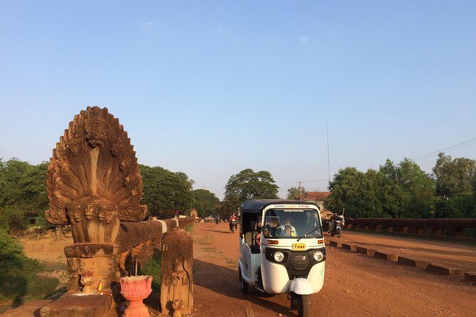 Grand Circuit Tour By Tricycle (Tuk-Tuk) - Authentic, Friendly Guides