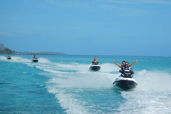 Grand Combo 3H00 of Jetski + 2H30 of Quad - The Itinerary Breakdown: What to Expect