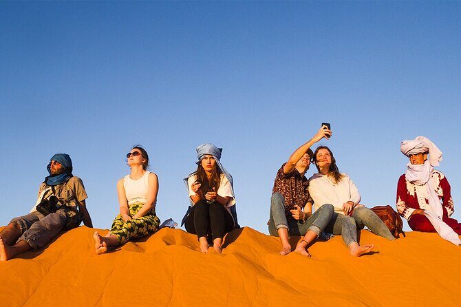 Grand Desert Adventure Complete Experience - Practical Tips for Prospective Participants