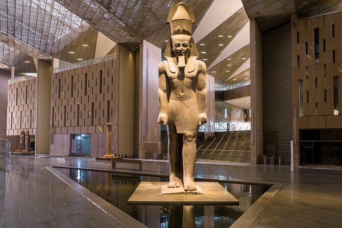 Grand Egyptian Museum All Inclusive Tour - Key Points