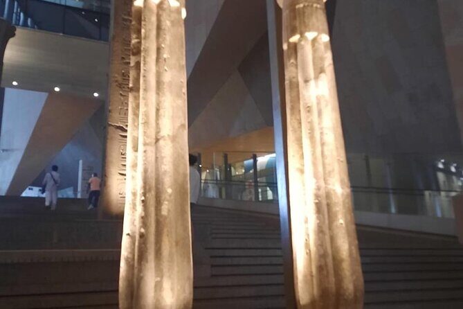 Grand Egyptian Museum and Nine Pyramids of Giza With Ride Camel - Final Thoughts