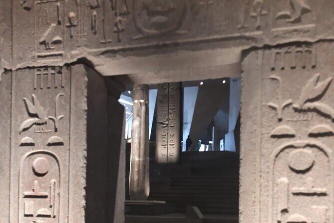 Grand Egyptian Museum and Nine Pyramids of Giza With Ride Camel - FAQ