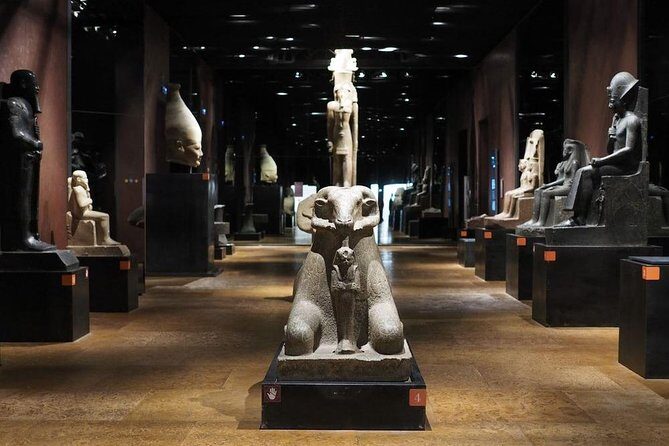 Grand Egyptian Museum and Pyramids - What’s Included and What to Budget For