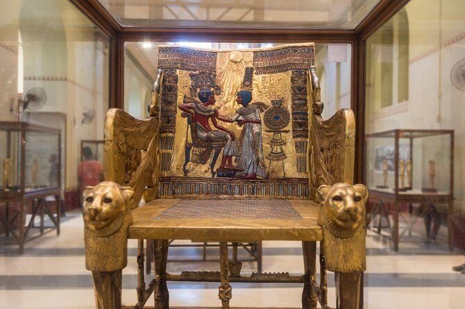 Grand Egyptian Museum and Pyramids - Who Should Consider This Tour?