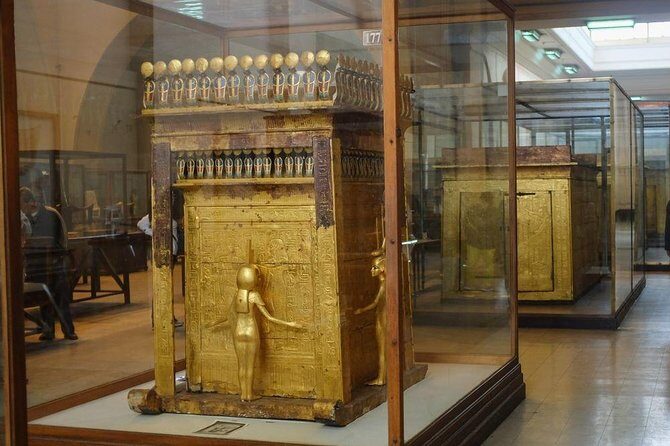 Grand Egyptian Museum and Pyramids - FAQ
