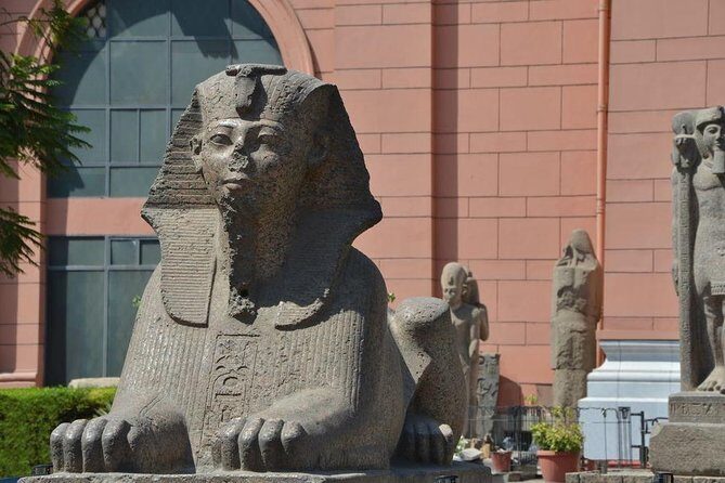 Grand Egyptian Museum and Pyramids - Final Thoughts