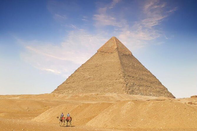 Grand Egyptian Museum and Pyramids - FAQs About the Tour