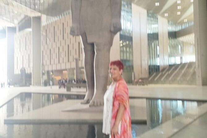 Grand Egyptian Museum - Who Will Find This Tour Most Valuable?