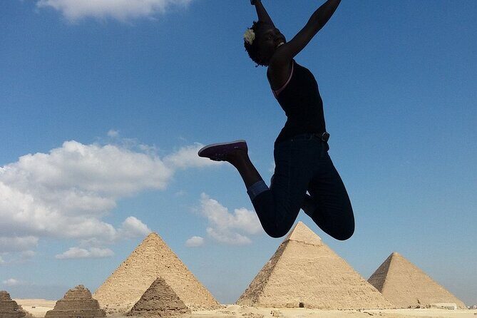 Grand Egyptian museum (GEM), Giza Pyramids, Sphinx and lunch - Final Thoughts: Who Is This Tour Best For?