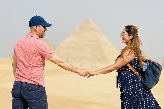 Grand Egyptian Museum, Giza Pyramids and Great Sphinx Tour - Final Words