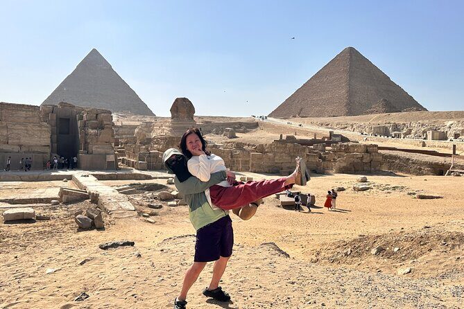 Grand Egyptian museum, Giza pyramids ,free Camel Riding - What Travelers Are Saying
