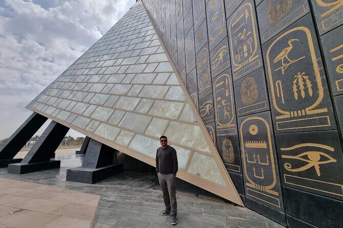 Grand Egyptian museum, Giza pyramids ,free Camel Riding - Frequently Asked Questions