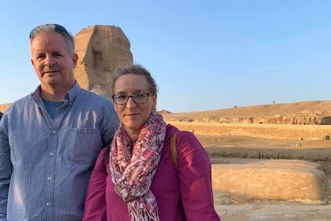 Grand Egyptian Museum &Giza pyramids &Sphinx&Khan Khalili Bazaar - Who Would Benefit Most?