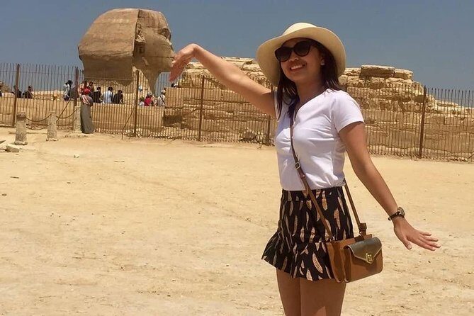 Grand Egyptian Museum &Giza pyramids &Sphinx&Khan Khalili Bazaar - Final Thoughts