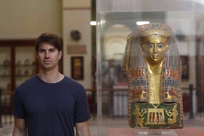 Grand Egyptian Museum &Giza pyramids &Sphinx&Khan Khalili Bazaar - FAQs
