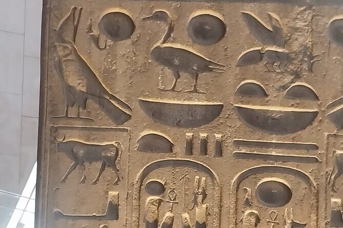Grand Egyptian Museum, Grand staircase, New Galleries, and lunch. - Who Should Book This Tour?