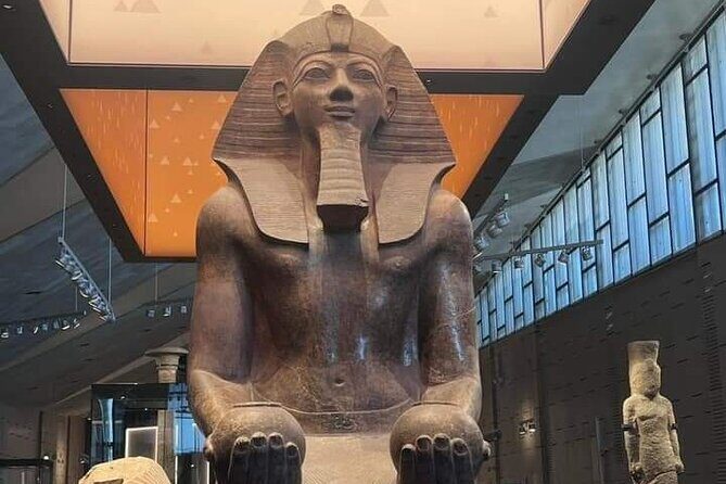 grand Egyptian museum private day tour - Discover the Grand Egyptian Museum Private Day Tour: An In-Depth Review
