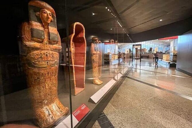 grand Egyptian museum private day tour - A Closer Look at the Itinerary