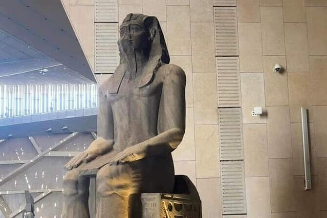 grand Egyptian museum private day tour - The Experience From Travelers’ Perspectives