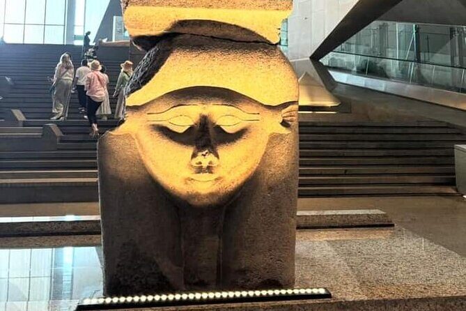 grand Egyptian museum private day tour - The Sum Up: Is This Tour Right for You?