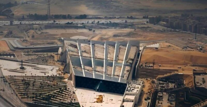 Grand Egyptian Museum Private Guided Tour (GEM) - A Closer Look at the Itinerary