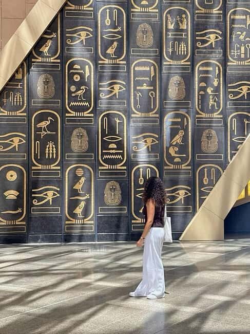 Grand Egyptian Museum Private Guided Tour (GEM) - Who Would Love This Tour?
