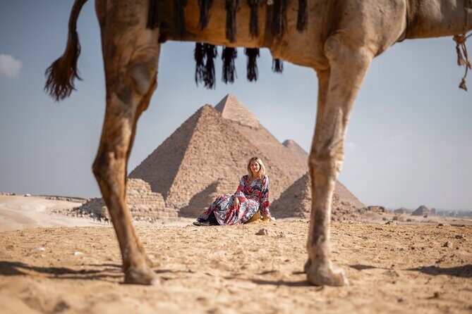 Grand Egyptian Museum Private Tour with Giza Pyramids Photoshoot - Who Will Benefit Most?