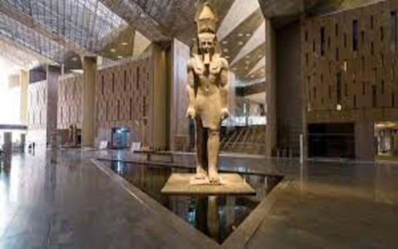 Grand Egyptian Museum & Snow Park: Explore Cairo Differently - Exploring the Grand Egyptian Museum: A Treasure Trove of Egypt’s Past