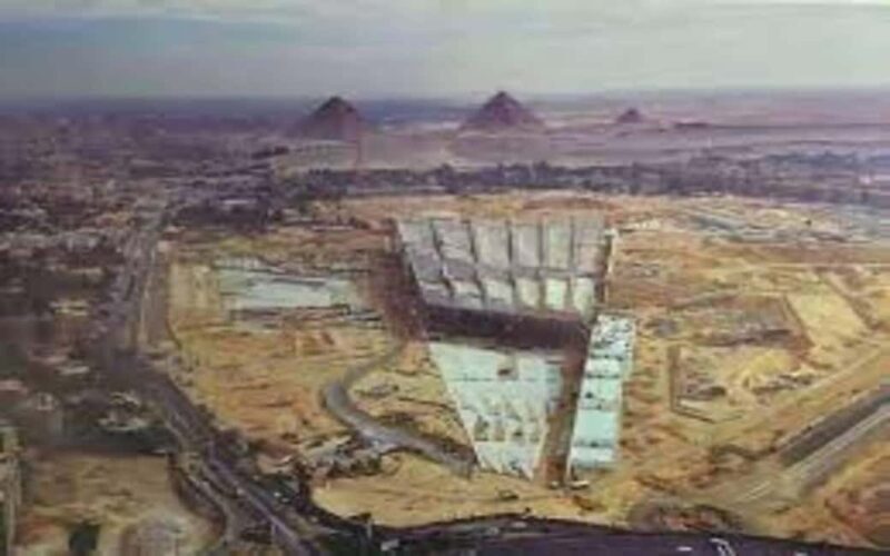 Grand Egyptian Museum & Snow Park: Explore Cairo Differently - Transitioning to Snow: A Surprising Contrast