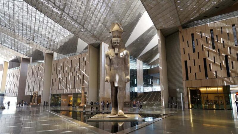 Grand Egyptian Museum & Snow Park: Explore Cairo Differently - What Travelers Say