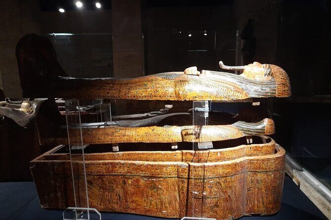 Grand Egyptian Museum the GEM tour and Giza Pyramids - The Grand Egyptian Museum: The New Crown Jewel