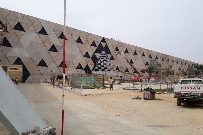 Grand Egyptian Museum the GEM tour and Giza Pyramids - Authentic Experiences and Genuine Value