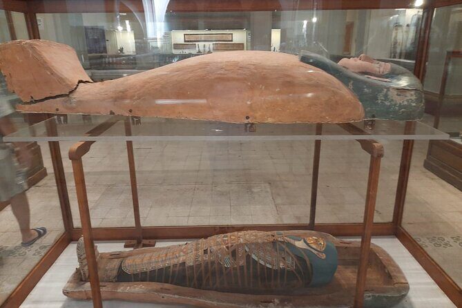 Grand Egyptian Museum the GEM tour and Giza Pyramids - Who Will Enjoy This Tour?