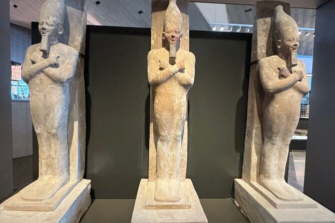Grand Egyptian Museum Tour with Lunch - A Closer Look at the Tour