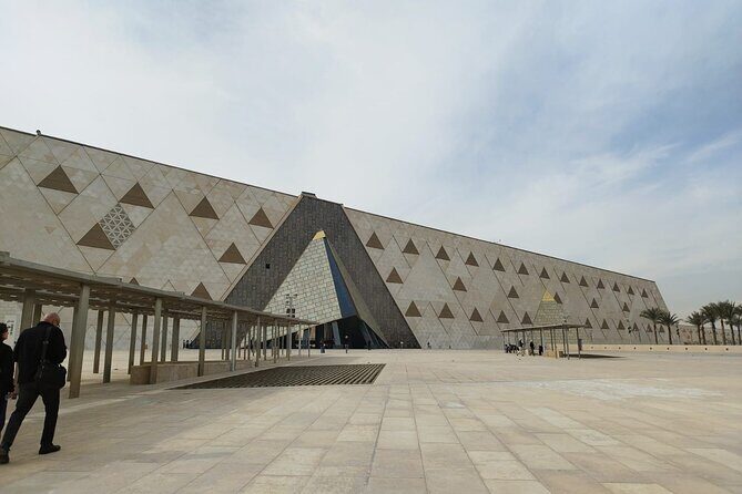 Grand Egyptian Museum Tour with Lunch - Final Thoughts