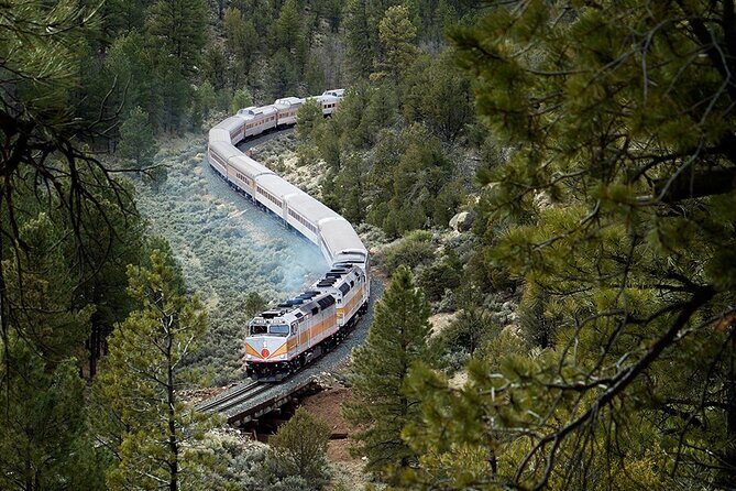 Grand Experience Coach Railroad Excursion Flagstaff - Final Thoughts