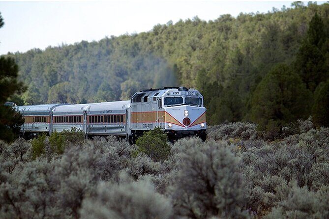 Grand Experience Coach Railroad Excursion Sedona - A Detailed Look at the Tour Experience