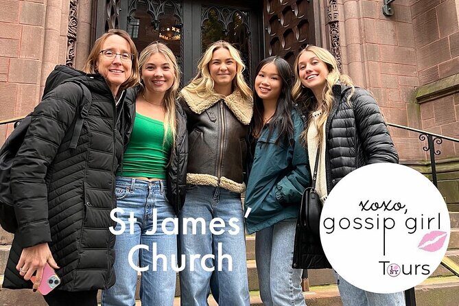 Grand Gossip Girl Tour - Key Points