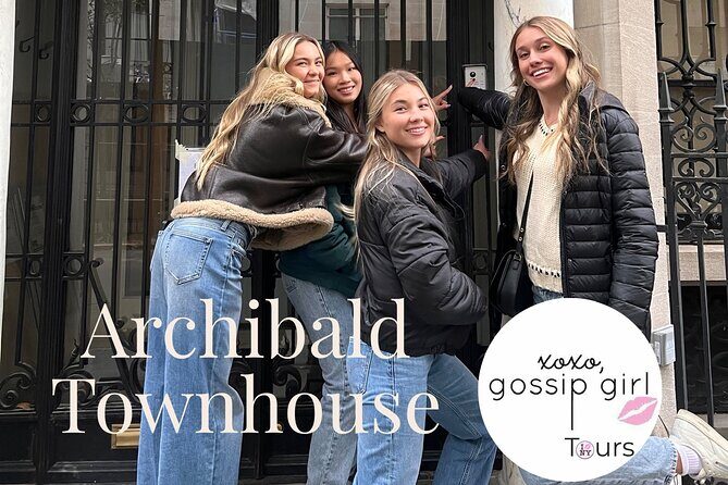 Grand Gossip Girl Tour - Deep Dive into the Itinerary