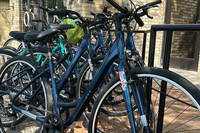 Grand Haven Afternoon Guided Bike & Beer Tour - 3 Hours - A Deeper Look at the Tour Itself