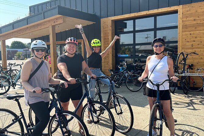 Grand Haven Afternoon Guided Bike & Beer Tour - 3 Hours - Final Thoughts