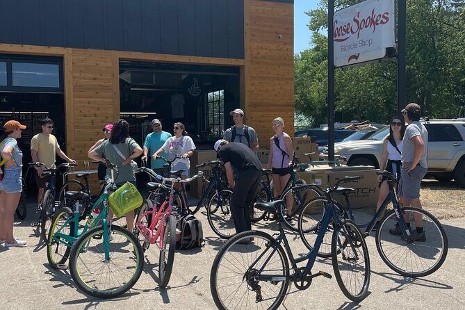 Grand Haven Afternoon Guided Bike & Beer Tour - 3 Hours - FAQ