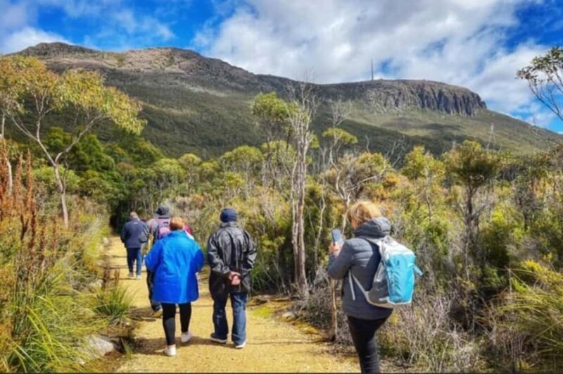 Grand Hobart & Richmond Full-Day Tour - Transportation and Group Experience
