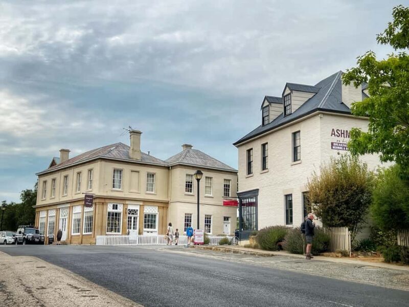Grand Hobart & Richmond Full-Day Tour - Who Will Enjoy This Tour?