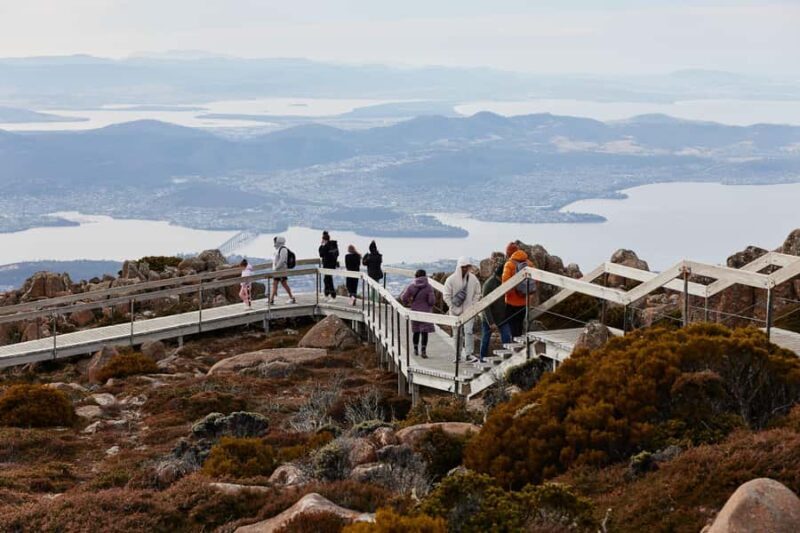 Grand Hobart & Richmond Full-Day Tour - FAQ