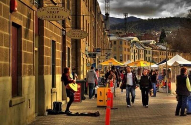 Grand Hobart Walk - FAQs