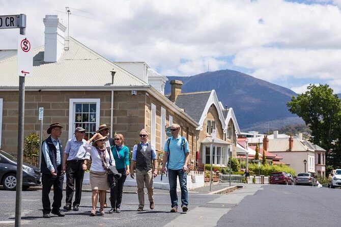 Grand Hobart Walking Tour - Introducing the Tour: A Friendly Way to Explore Hobart